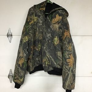 Wolf Mountain Hunting Jacket